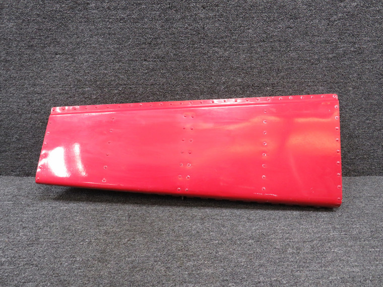 50-630000-140 Beechcraft D50 Rudder Trim Tab Assembly (Worn)