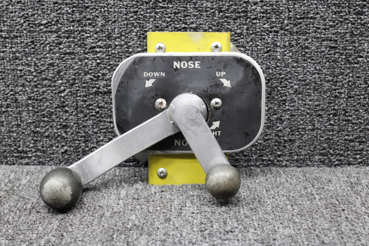 16832-000 Piper PA23-250 Tail Trim Control Assembly