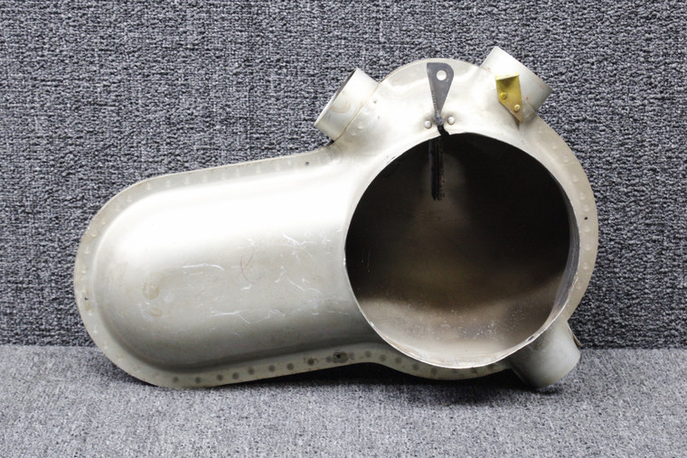 18814-020 Piper PA23-250 Air Distribution Box (Cracked Edge)