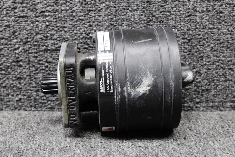 211CC Lycoming O-540-A1D5 Rapco Dry Air Pump