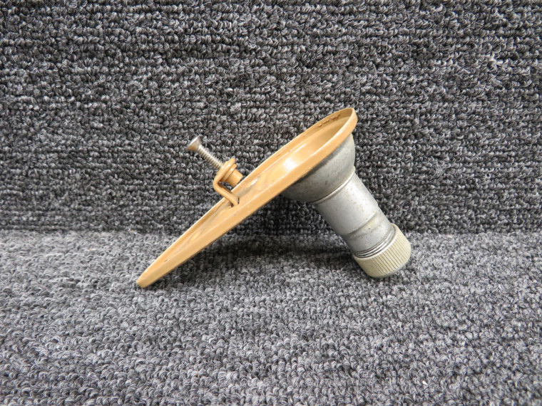 B-3307-4 Grimes Position Light Base (Missing Cover) (Volts: 28)