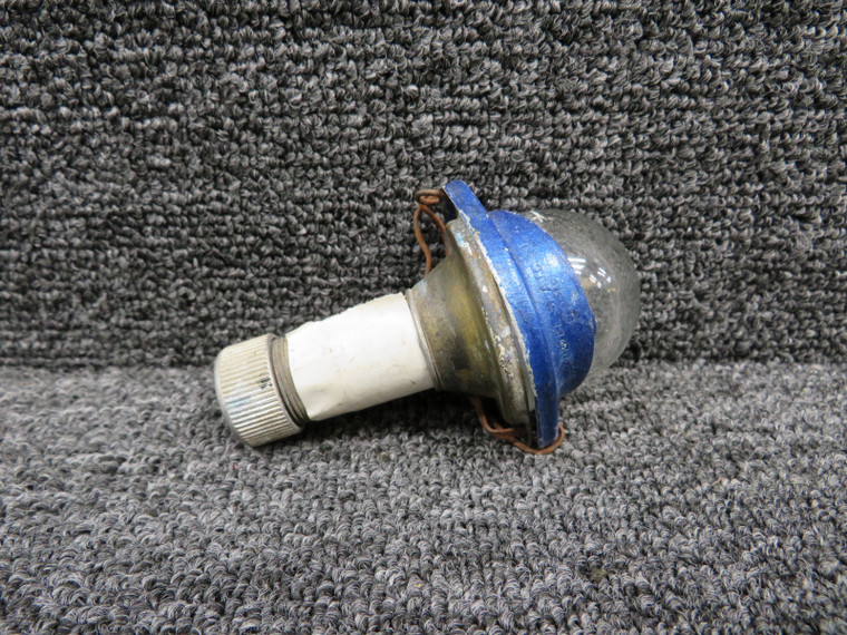 A2064-12 Beechcraft 23 Rudder Light Assembly (Missing Retainer Screws)