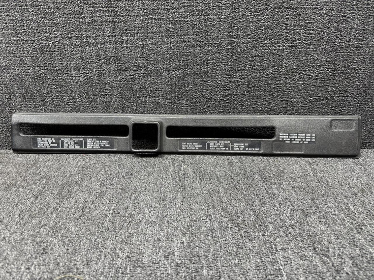 95919-000 Piper PA34-200 Lower Panel Cover LH