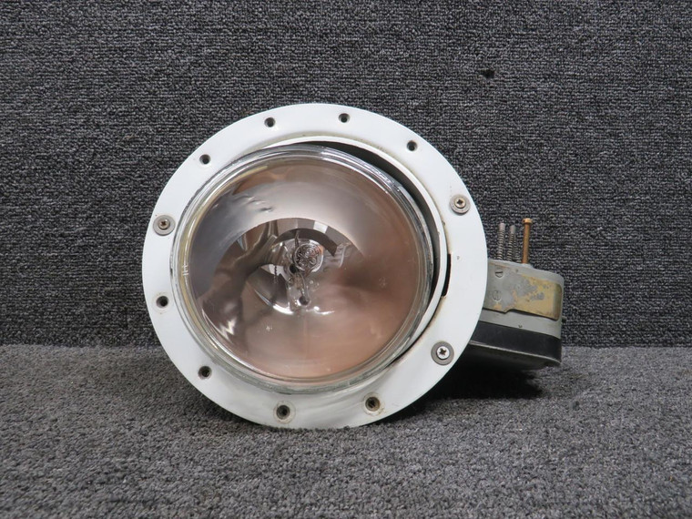 G-3600A-1 Grimes Electric Landing Light Assembly (Minus Power Unit) (Loose Bulb)