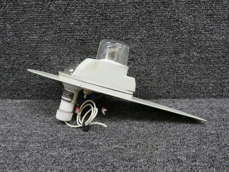 30-0538-1 Grimes Wing Tip Position Light Assembly (Missing Lens)