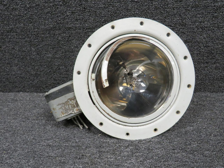 G-3600A-1 Grimes Landing Light without Power Unit (Worn Bulb Retainer Ring)