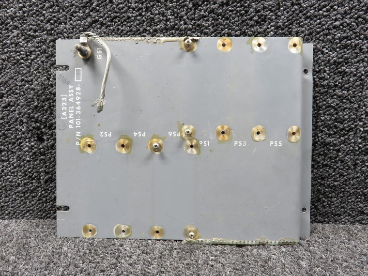 101-364929-1 Beech Power Supply Panel