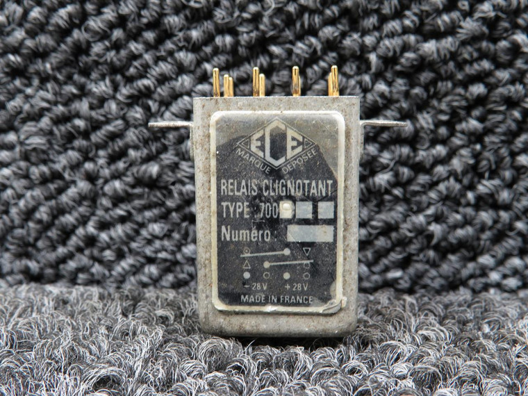 7009 ECE Relay (28V)