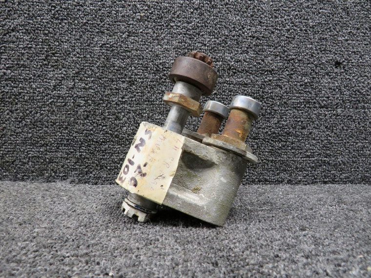 010A-16231-1 Mitsubishi MU-2B-20 Flap Fitting Assembly LH (Worn)
