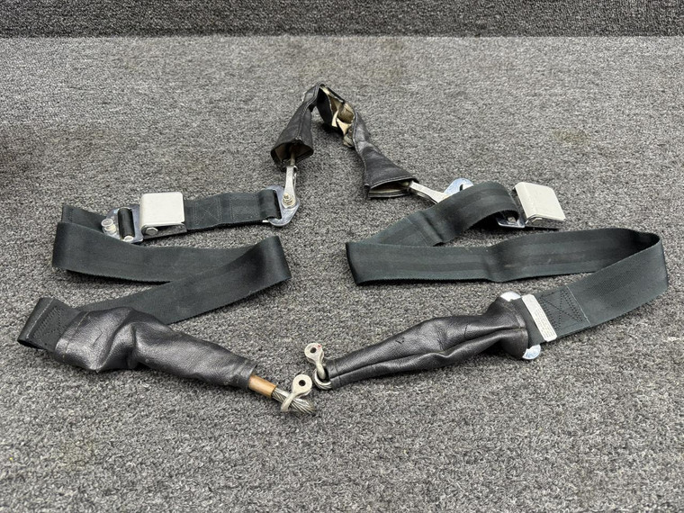 449968 American Safety 443440-5 Seatbelt Strap Assembly (Ripped Boot)