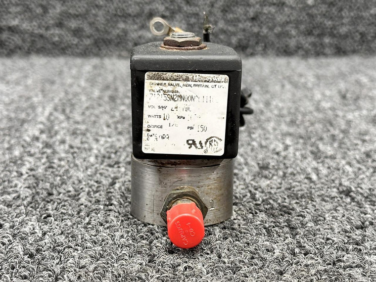 71215SN2MN00N0C111C2 Honeywell Skinner Solenoid Valve