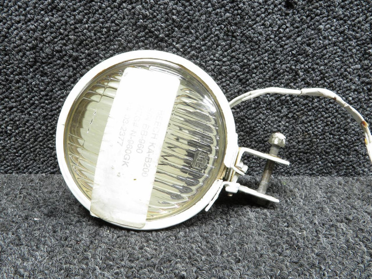 S1932 (Alt: 90-384040-1) KA-B200 Soderberg Lamp Housing (Diffused Lens)(Damaged)