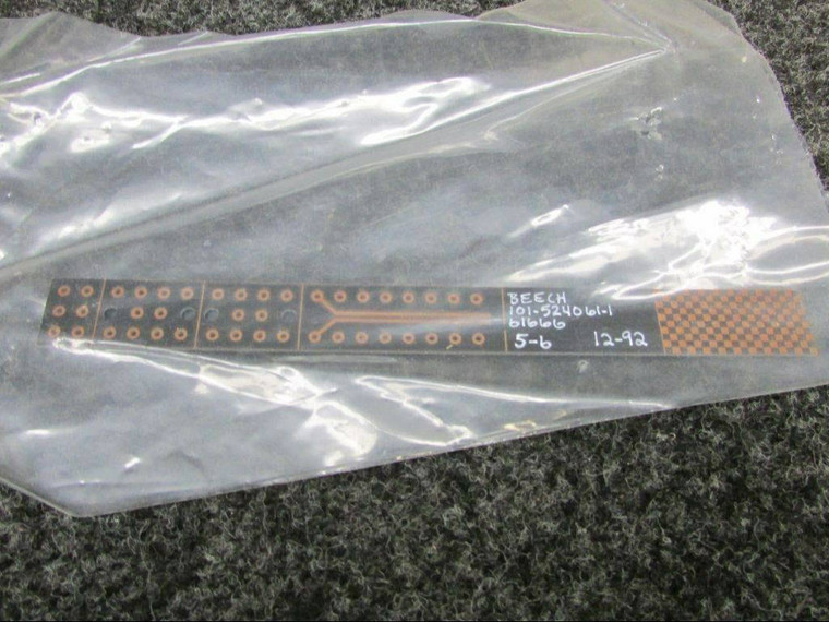 101-524061-1 Beech PC Board Pedestal (New Old Stock) (SA)