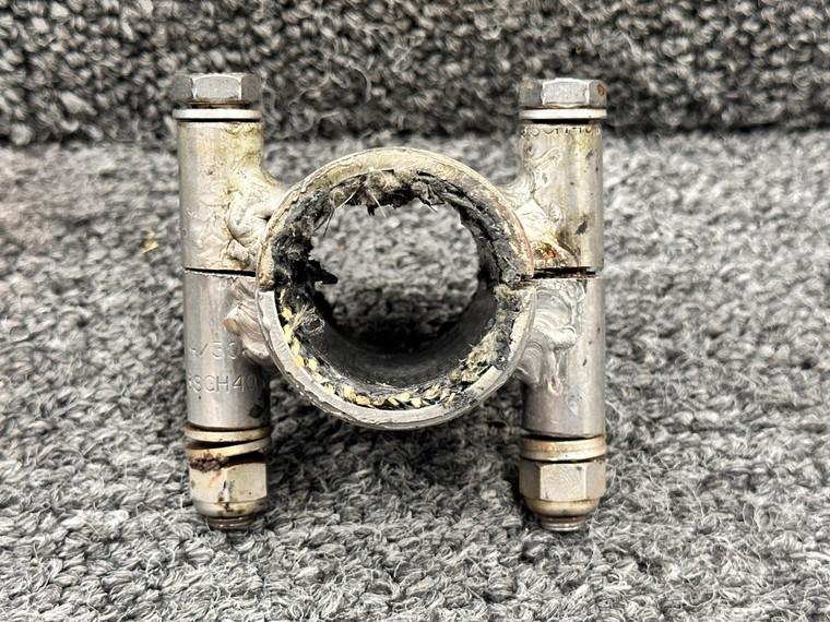 51232-1 Air Tractor AT-502B Cable Attach Clamp Assembly