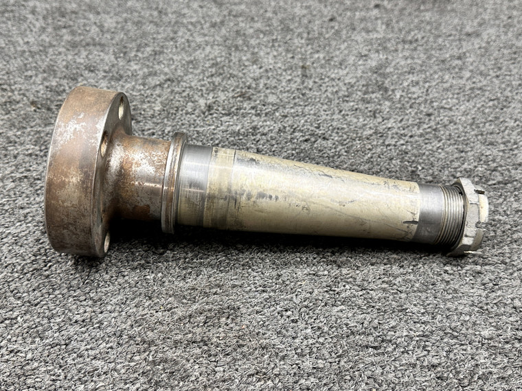 40099-2 Air Tractor AT-502B Main Gear Axle Assembly (Minor Corrosion)