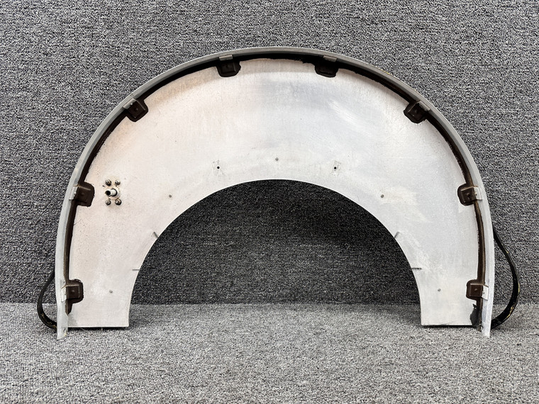 50942-1 Air Tractor AT-502B Lower Mid Firewall Plate