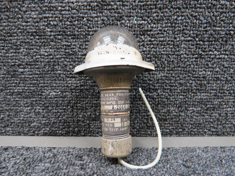 A-2064-13 Grimes Rear Position Light Assembly (Worn)