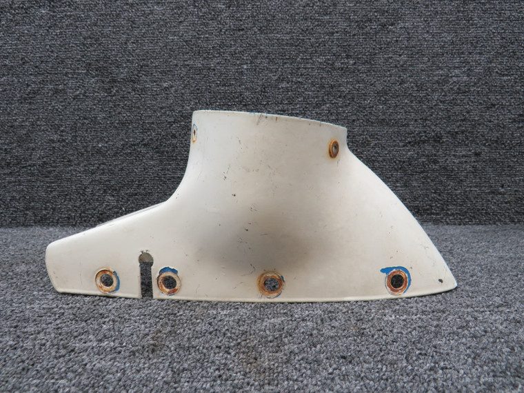65345-003 (Use: 65345-803) Piper PA-28-180 Rotating Fin Tip (Worn Paint &amp; Holes)