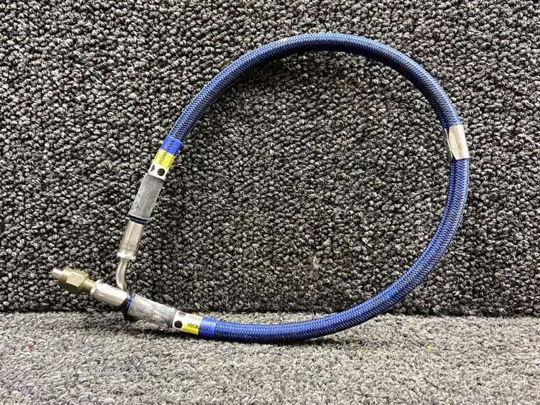 704A34-4122-41 Eurocopter AS350BA Hydraulic Line