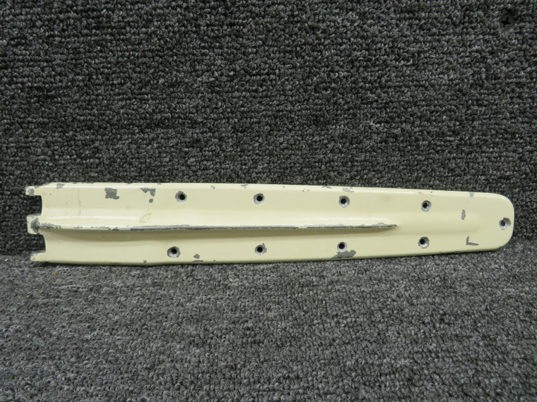 0711037-17 Cessna 182H Cabin Door Upper Hinge LH (Worn Paint)
