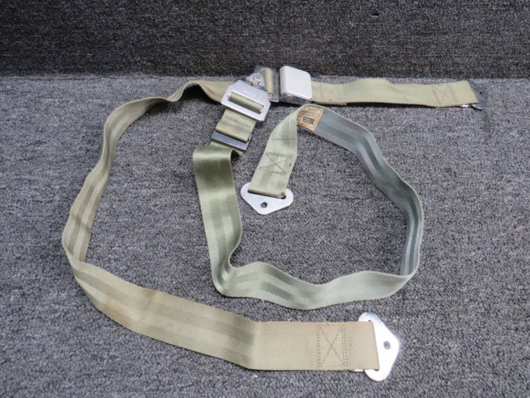 500680-1, 500680-2 American Safety Seat Belt Assembly with Shoulder Strap