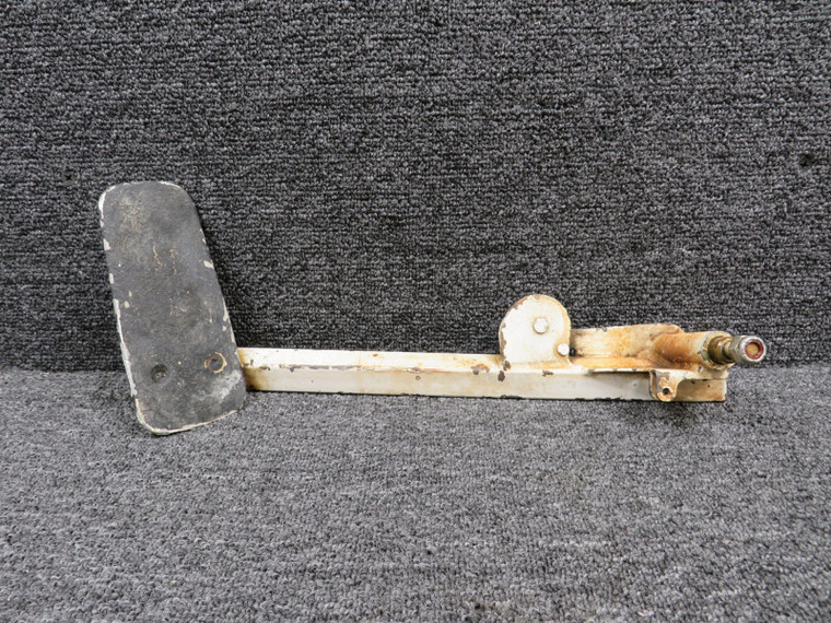 0741623-1, 1211508-2 Cessna 210L Retractable Cabin Step &amp; Attach Assy (Rusted)