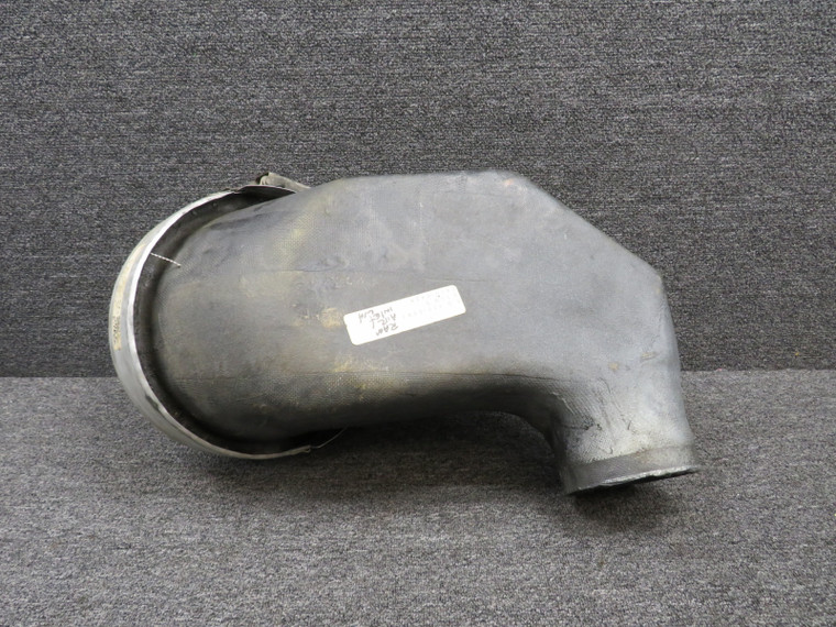 5052040-31 (Weu: 5052040-43) Cessna 411 Turbocharger Air Duct Assembly Aft LH