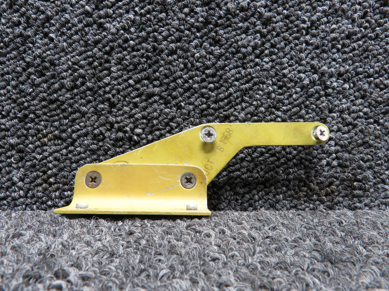2324505-27 (Alt: 2331510-26) Learjet 24B Follow Up Control Bracket
