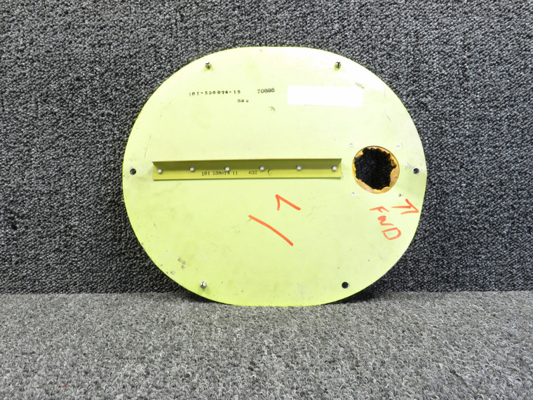 101-530074-15 Beech Floor Access Cover Panel Assembly