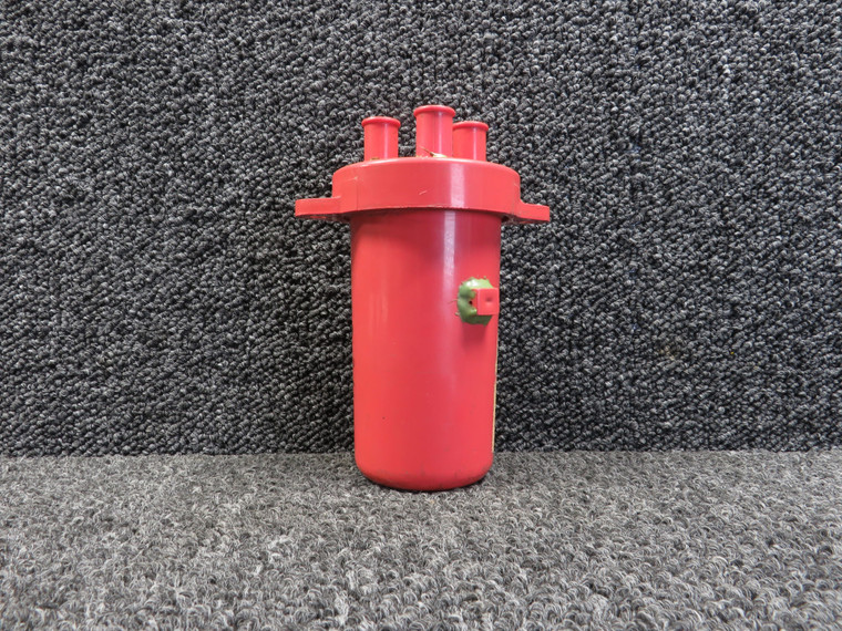 OP166-1, HP600-3-3 Olympic Plastics Sump Jar Assembly
