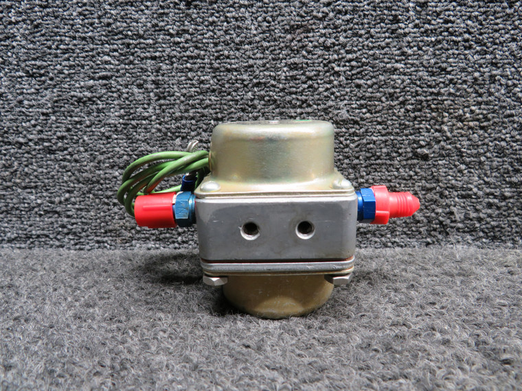 23D04 Janitrol Fuel Regulator Shut Off Valve (Volts: 12) (PSI: 7.5)