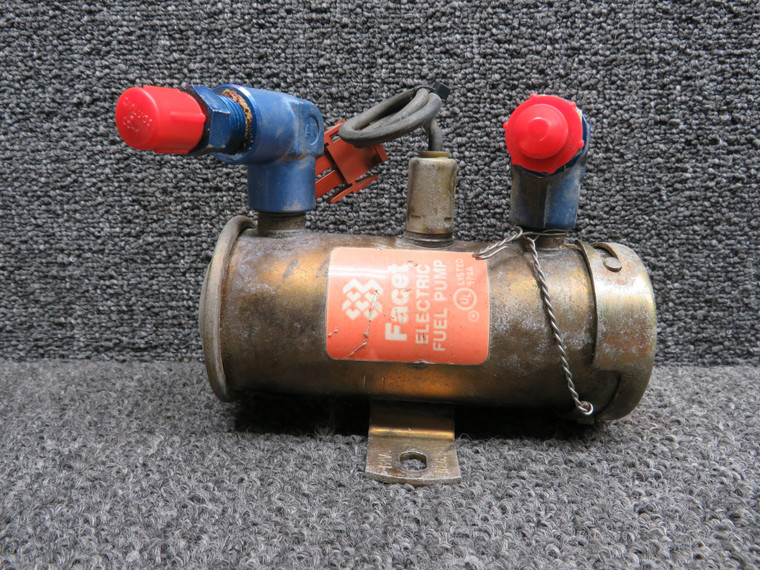 481-842 (Use: 84251-002) Piper PA44-180 Facet Heater Fuel Pump Assembly