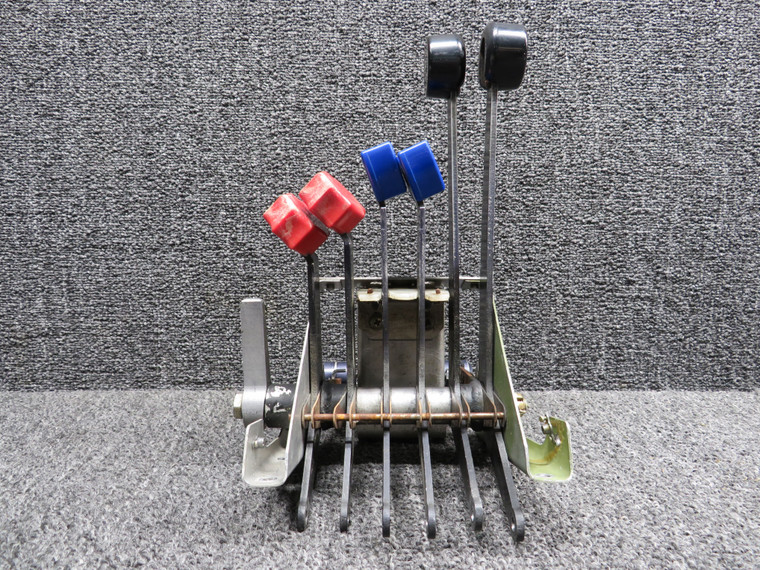 95136-004 Piper PA44-180 Control Quadrant Assembly (Wear)