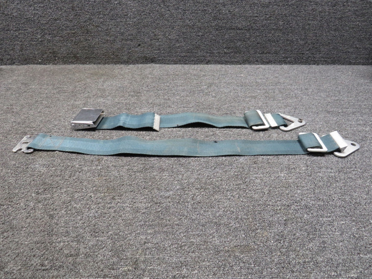 65-51 Rupert Lap Seatbelt Assembly (Length: 53”) (Worn)