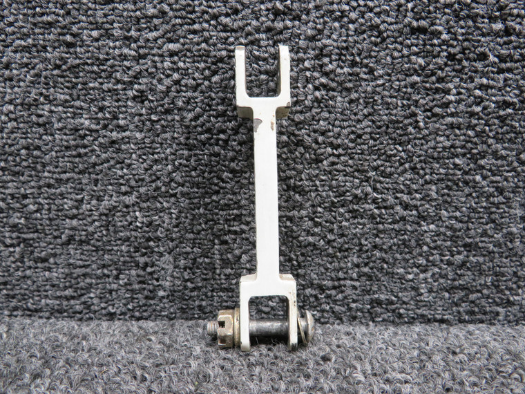 86572-003 Piper PA44-180 Rudder Trim Travel Link (Chipped Paint)