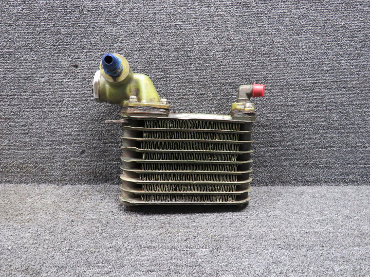 145-47004 Harrison AV87C Oil Cooler Assembly (Worn)