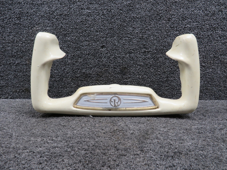 35-380060-35 Beechcraft 19-24R Control Yoke LH or RH (Minus Tube) (Worn)