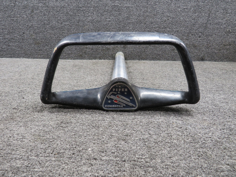 20965-000 Piper PA24-250 Control Yoke Assembly (L:19.25) (Worn Handle)