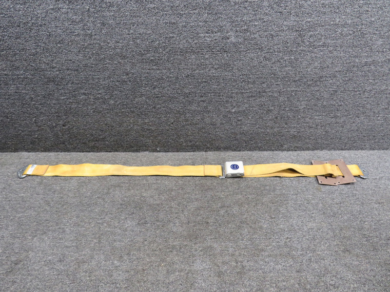 CM4002-21 American Safety 9600-5 Seat Belt with Brackets (Minor Corrosion)