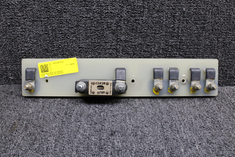D60-2463-43-00 Diamond DA42-NG Center Relay Panel Terminal Board Assembly