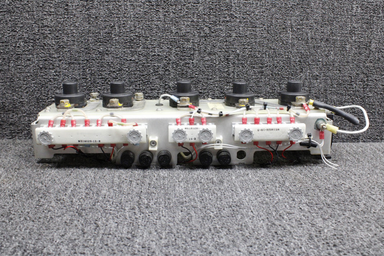 D64-2463-40-00 Diamond DA42-NG Center Relay Panel Box Assembly