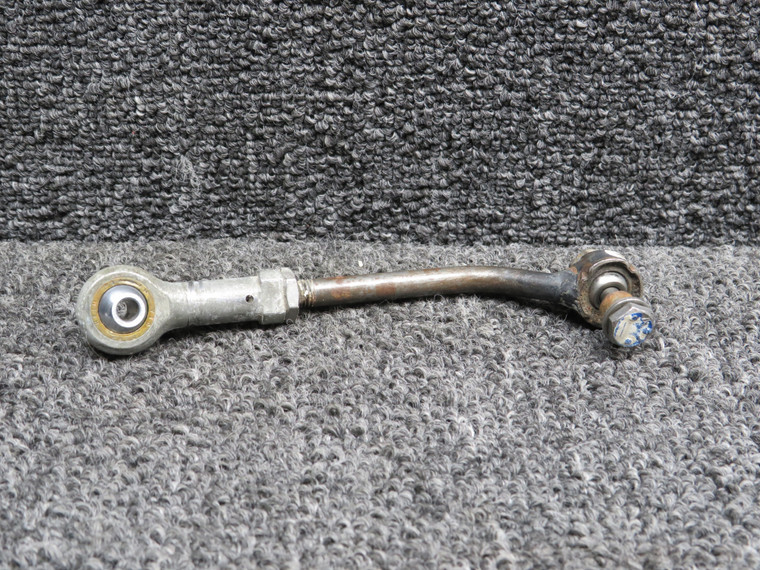 37722-002 Piper PA44-180 Main Gear Door Rod Assembly LH (Some Wear)