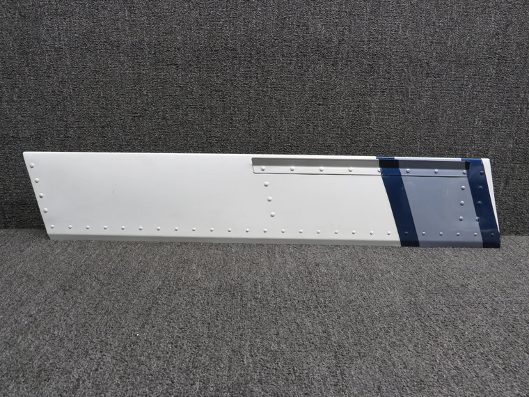 86499-003 Piper PA44-180 Rudder Trim Tab Assembly (Striped, Wear)