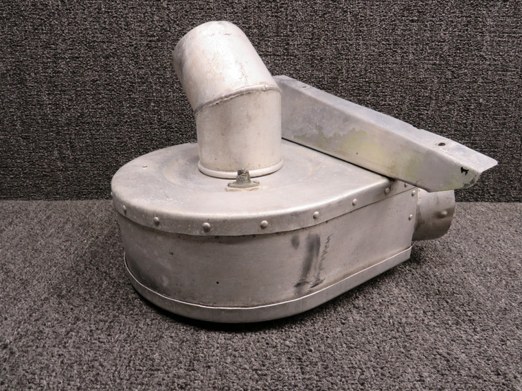 86216-002 (Use: 86216-803) Piper PA-44-180 Air Filter Box Assembly, Filter, STC