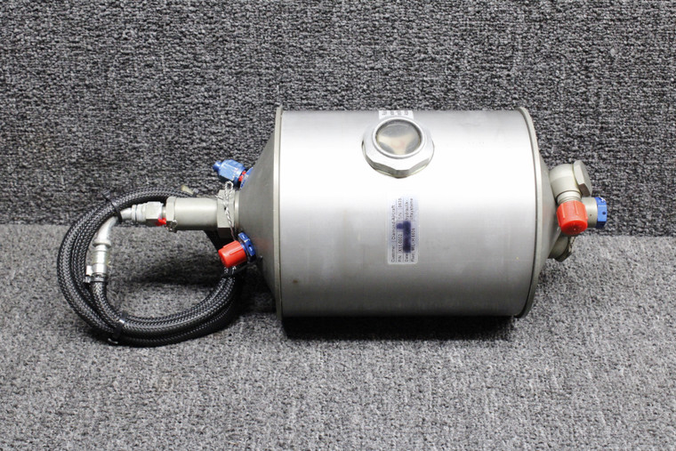 X11-0002 (Alt: D60-9029-13-20) Diamond DA42-NG Hydraulic Reservoir Assembly
