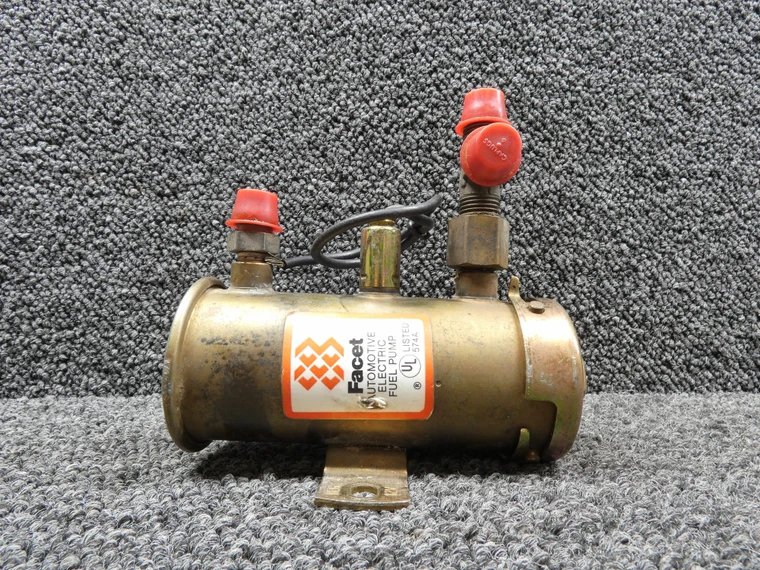 476284 Facet Electric Fuel Pump Assembly (CORE)