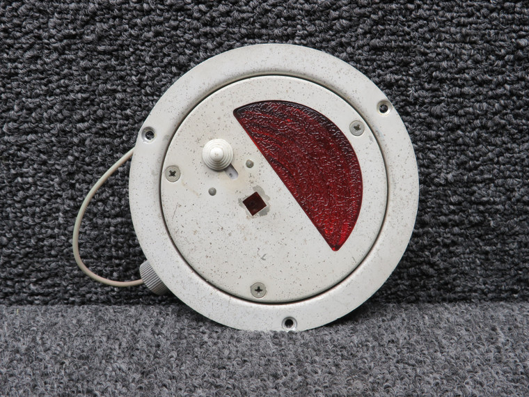 572-582 Piper PA44-180 Panel Light Assembly (Volts: 14) (Some Wear, Corrosion)
