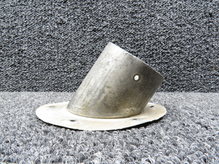 58-550024-1 Beechcraft 58 Heater Exhaust Plate