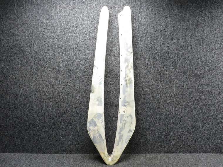 2332021-803 Lear L-25B Horizontal Stabilizer Gap Fairing LH (Damaged)