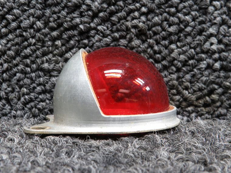 30-0218-B1 Navigation Light Red Lens